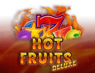 Hot Fruits Deluxe slot by Evoplay