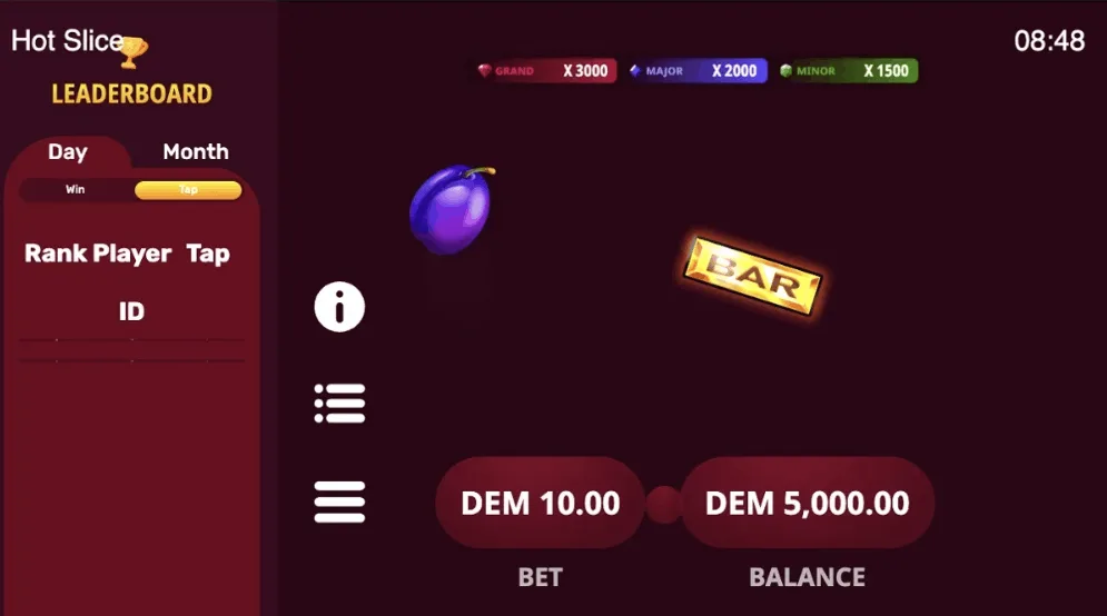 Hot Slice — play free demo by Evoplay